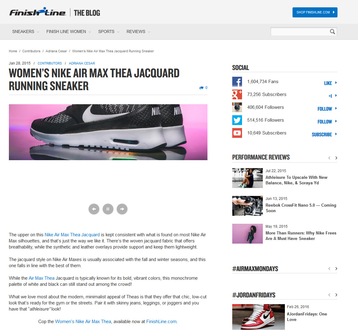WNikeAirMaxTheaJacquard