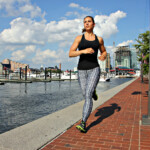 Model test shoot for agency (sluagency). Photographer Dallas Floer (production assistant and photographer http://dallas-floer.squarespace.com/) SusanRunning3