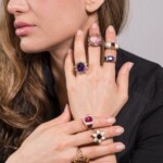 Collaborative work for Joao Cesar Jewelers, Inc. Baltimore, MD fine jeweler (http://www.cesarjewelers.com/) with freelance photographer Deb http://www.deboramattoso.com/ cesarjewelry-13