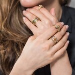 Collaborative work for Joao Cesar Jewelers, Inc. Baltimore, MD fine jeweler (http://www.cesarjewelers.com/) with freelance photographer Deb http://www.deboramattoso.com/ cesarjewelry-5