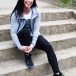 Athleisure in the Park : Photographer: Julie McNamara Photography Talent: Bonnie E. (fitness competitor) Bonnie_Park_Shoot (1)