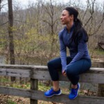 Athleisure in the Park : Photographer: Julie McNamara Photography Talent: Bonnie E. (fitness competitor) Bonnie_Park_Shoot (3)