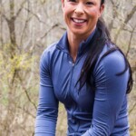 Athleisure in the Park : Photographer: Julie McNamara Photography Talent: Bonnie E. (fitness competitor) Bonnie_Park_Shoot (4)