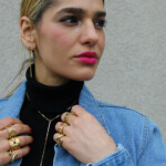 Social media visual content marketing for Joao Cesar Jewelers, In. // Photographer: Dallas Floer Talent: Shab K. shab_e