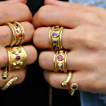 Social media visual content marketing for Joao Cesar Jewelers, In. // Photographer: Dallas Floer Talent: Shab K. shab_f