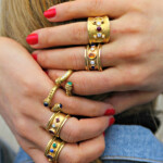 Social media visual content marketing for Joao Cesar Jewelers, In. // Photographer: Dallas Floer Talent: Shab K. shab_g