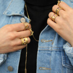 Social media visual content marketing for Joao Cesar Jewelers, In. // Photographer: Dallas Floer Talent: Shab K. shab_h