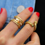Social media visual content marketing for Joao Cesar Jewelers, In. // Photographer: Dallas Floer Talent: Shab K. shab_i